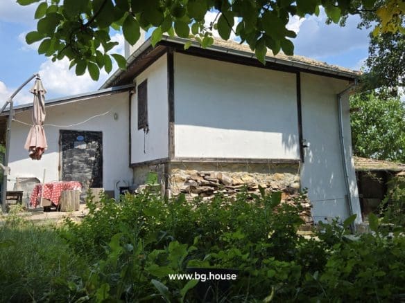 Bulgarian Property for Sale – 2 Houses in Village Berkovski