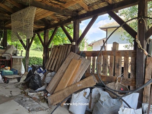 Bulgarian Property for Sale – 2 Houses in Village Berkovski