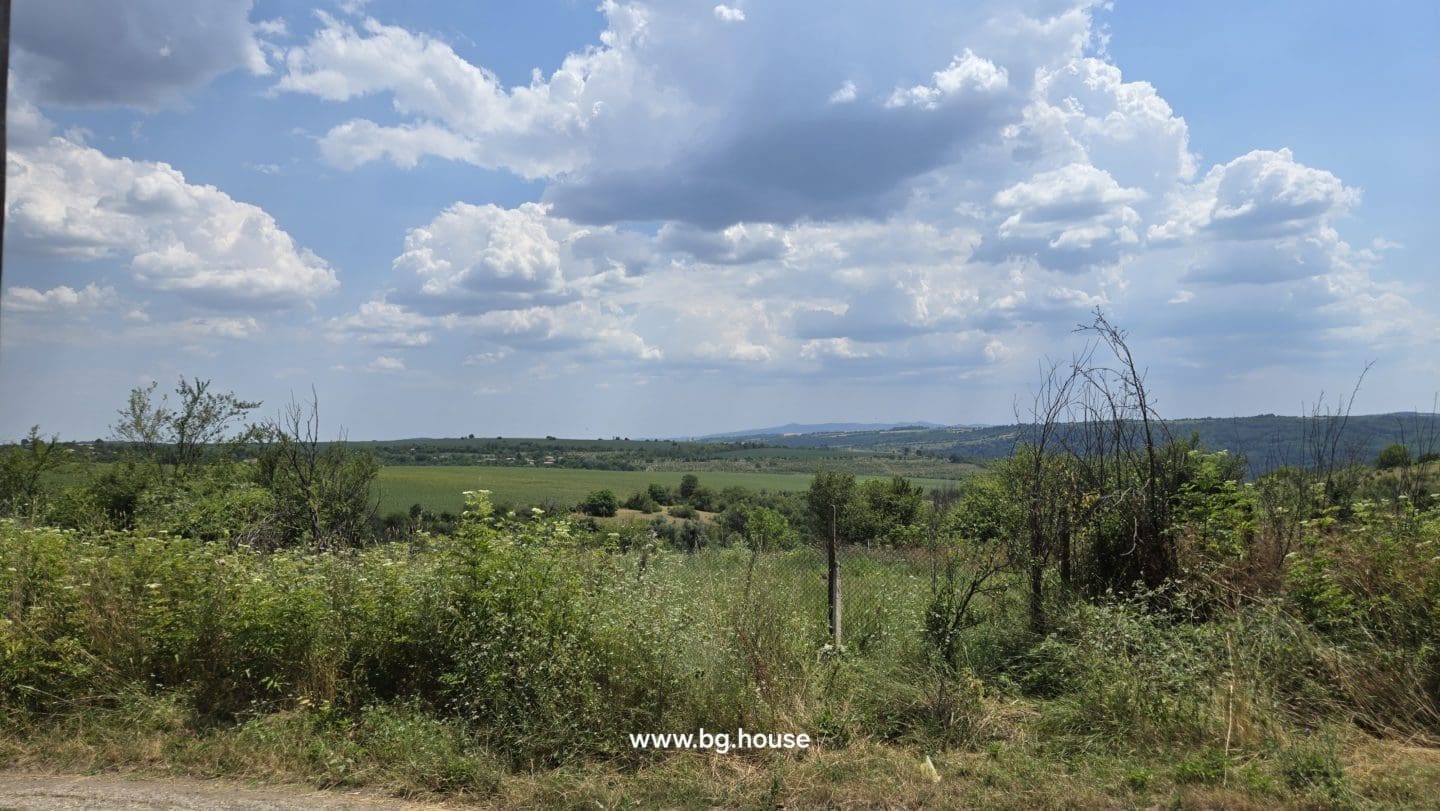 Bulgarian Property for Sale – 2 Houses in Village Berkovski