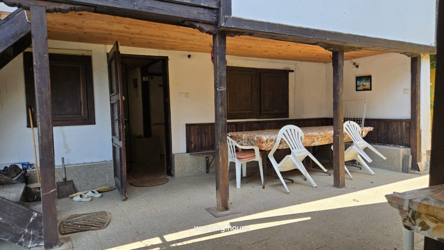 Bulgarian Property for Sale – 2 Houses in Village Berkovski
