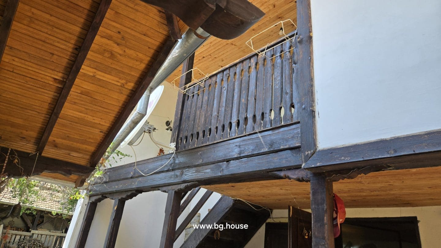 Bulgarian Property for Sale – 2 Houses in Village Berkovski