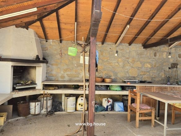 Bulgarian Property for Sale – 2 Houses in Village Berkovski