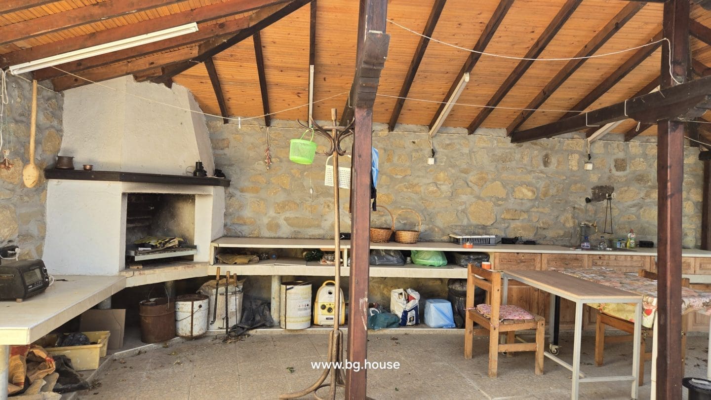 Bulgarian Property for Sale – 2 Houses in Village Berkovski