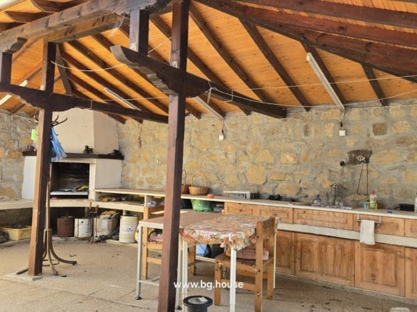 Bulgarian Property for Sale – 2 Houses in Village Berkovski