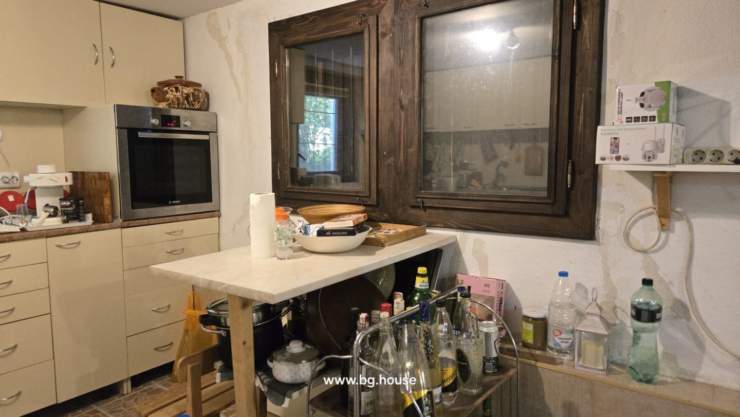 Bulgarian Property for Sale – 2 Houses in Village Berkovski