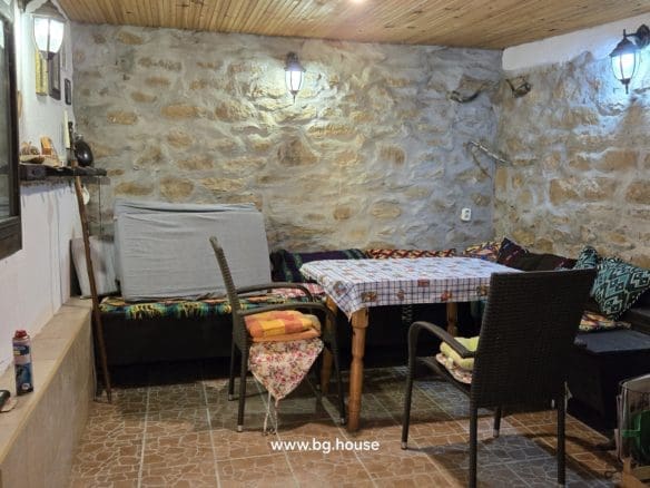 Bulgarian Property for Sale – 2 Houses in Village Berkovski