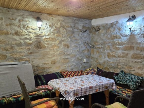Bulgarian Property for Sale – 2 Houses in Village Berkovski