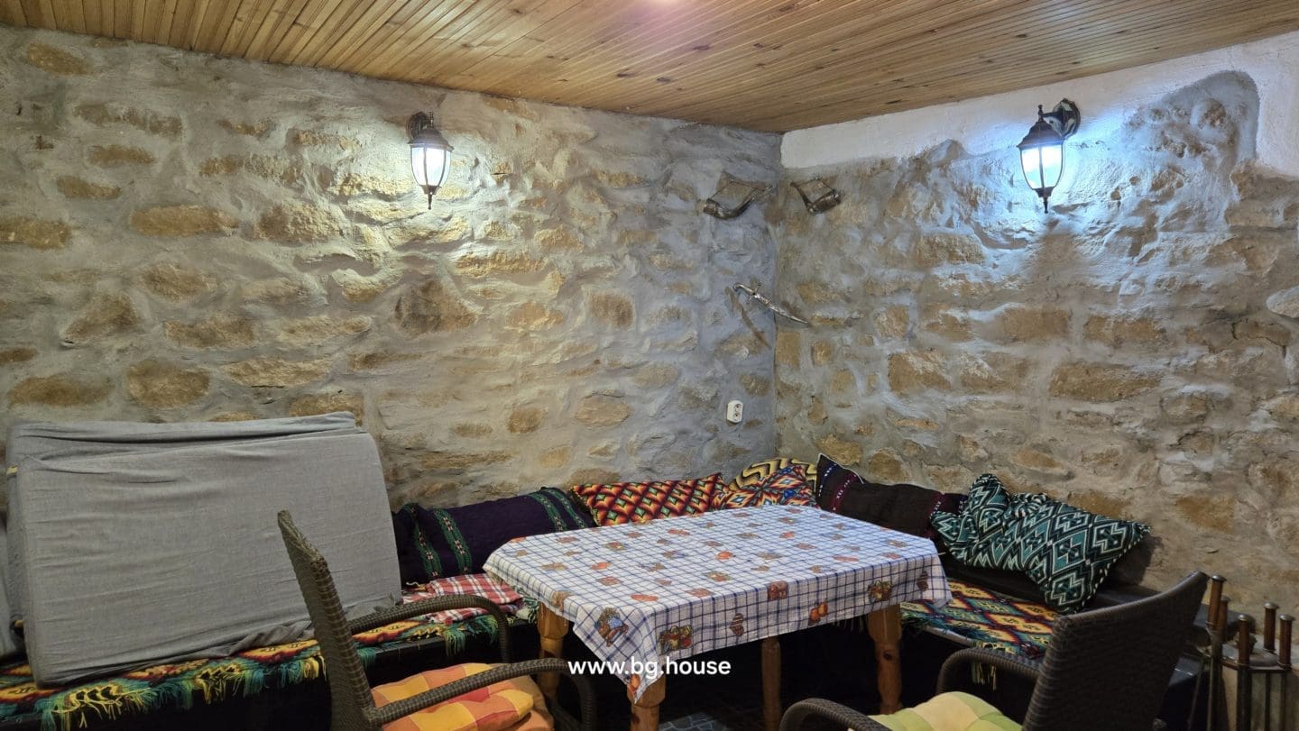 Bulgarian Property for Sale – 2 Houses in Village Berkovski