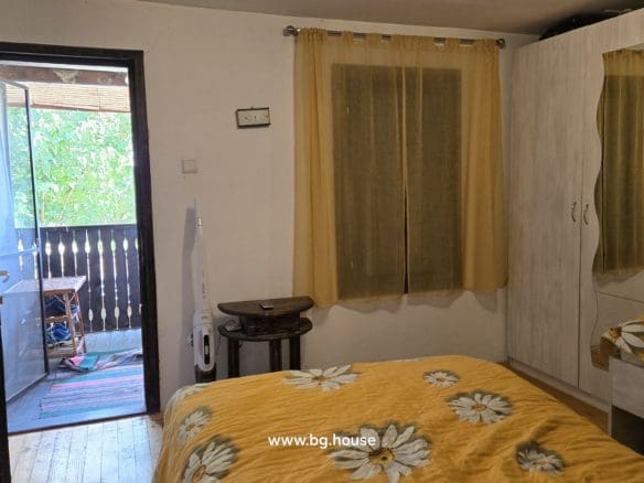Bulgarian Property for Sale – 2 Houses in Village Berkovski