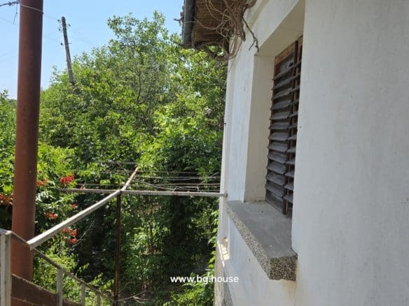 Bulgarian Property for Sale – 2 Houses in Village Berkovski