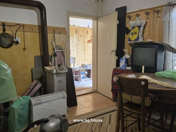 Bulgarian Property for Sale – 2 Houses in Village Berkovski