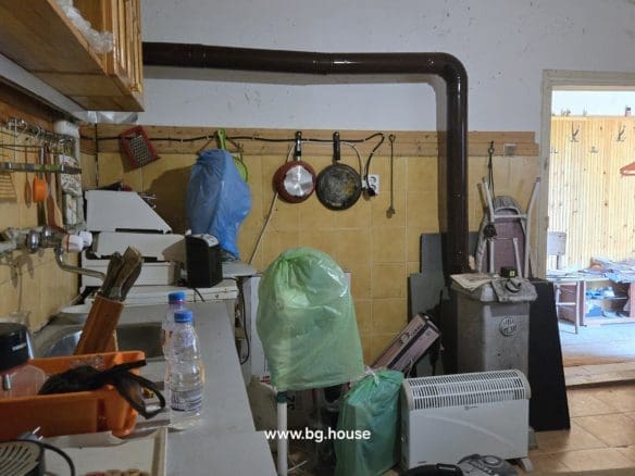 Bulgarian Property for Sale – 2 Houses in Village Berkovski