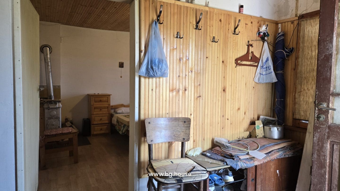Bulgarian Property for Sale – 2 Houses in Village Berkovski