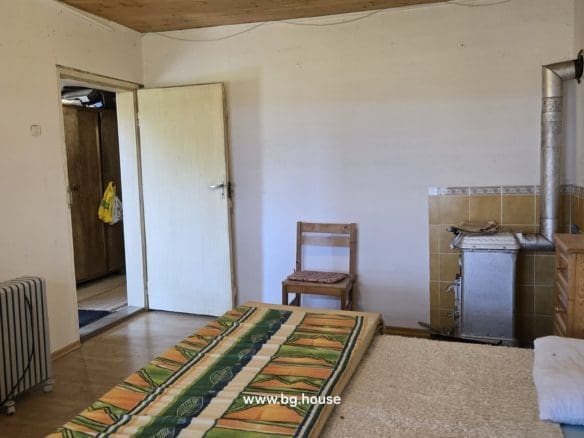 Bulgarian Property for Sale – 2 Houses in Village Berkovski