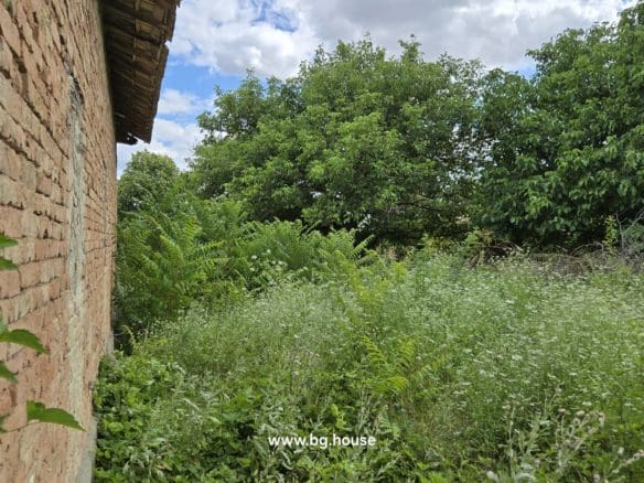 Cheap Bulgarian Property for Sale in Pomoshtitsa – 872m² Land
