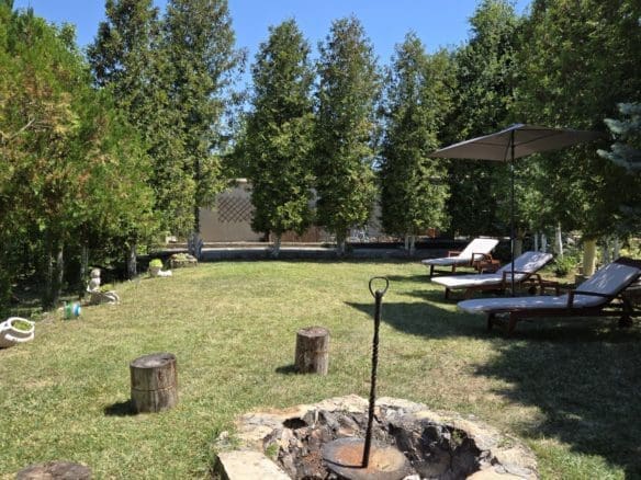 Bulgarian Property for Sale – Village Gorsko Ablanovo, 1300m² Garden