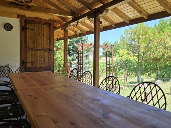 Bulgarian Property for Sale – Village Gorsko Ablanovo, 1300m² Garden