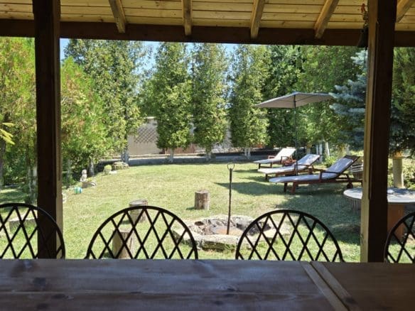 Bulgarian Property for Sale – Village Gorsko Ablanovo, 1300m² Garden
