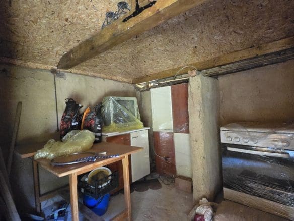 Bulgarian Property for Sale – Village Gorsko Ablanovo, 1300m² Garden