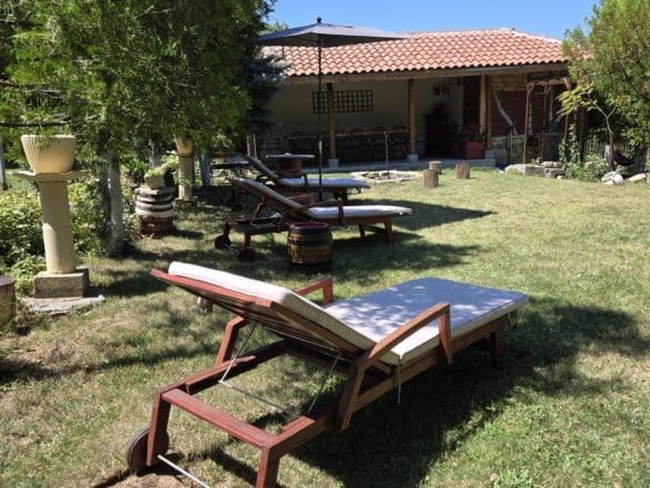 Bulgarian Property for Sale – Village Gorsko Ablanovo, 1300m² Garden