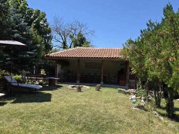 Bulgarian Property for Sale – Village Gorsko Ablanovo, 1300m² Garden