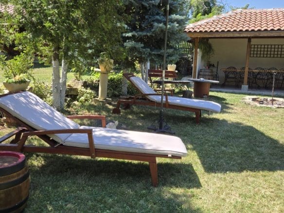Bulgarian Property for Sale – Village Gorsko Ablanovo, 1300m² Garden