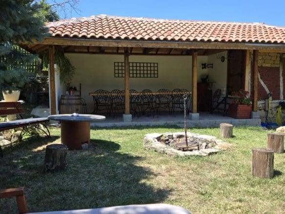 Bulgarian Property for Sale – Village Gorsko Ablanovo, 1300m² Garden