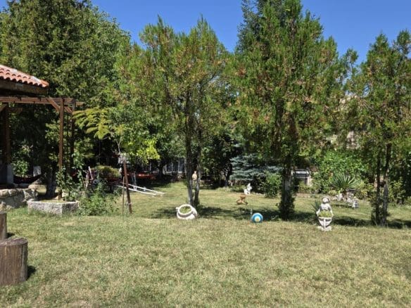 Bulgarian Property for Sale – Village Gorsko Ablanovo, 1300m² Garden
