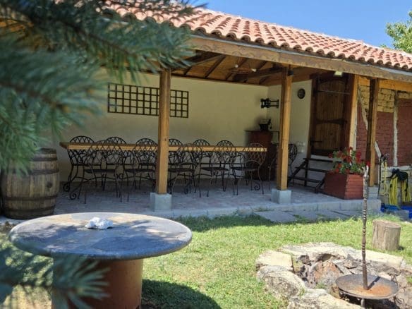 Bulgarian Property for Sale – Village Gorsko Ablanovo, 1300m² Garden