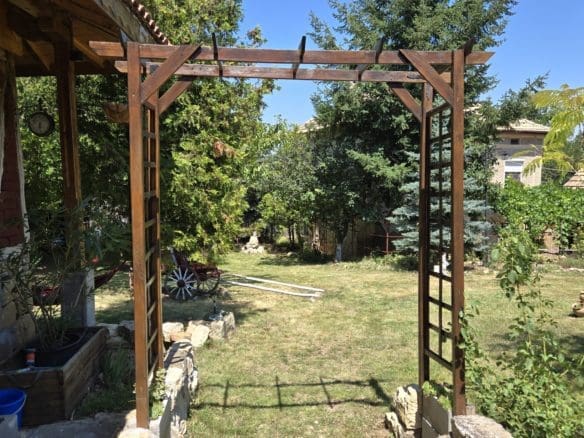 Bulgarian Property for Sale – Village Gorsko Ablanovo, 1300m² Garden