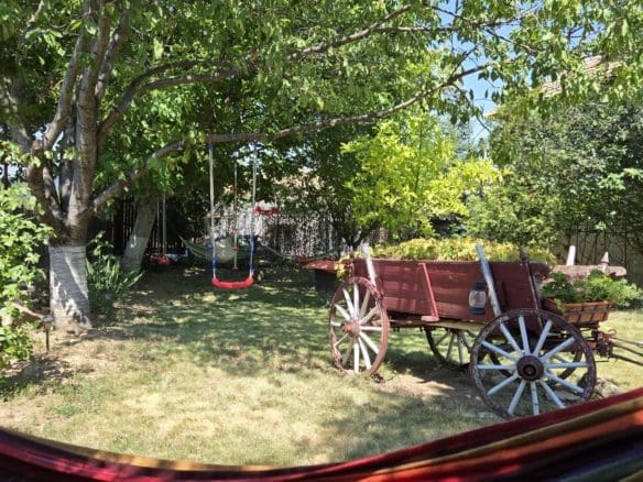 Bulgarian Property for Sale – Village Gorsko Ablanovo, 1300m² Garden