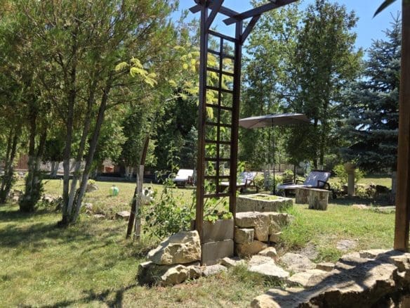 Bulgarian Property for Sale – Village Gorsko Ablanovo, 1300m² Garden