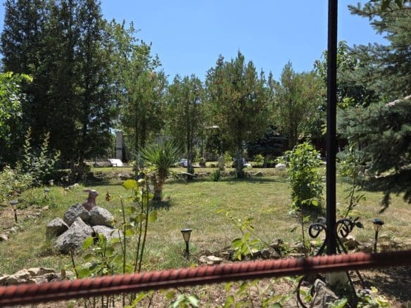 Bulgarian Property for Sale – Village Gorsko Ablanovo, 1300m² Garden