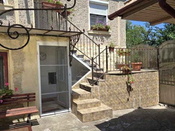 Bulgarian Property for Sale – Village Gorsko Ablanovo, 1300m² Garden
