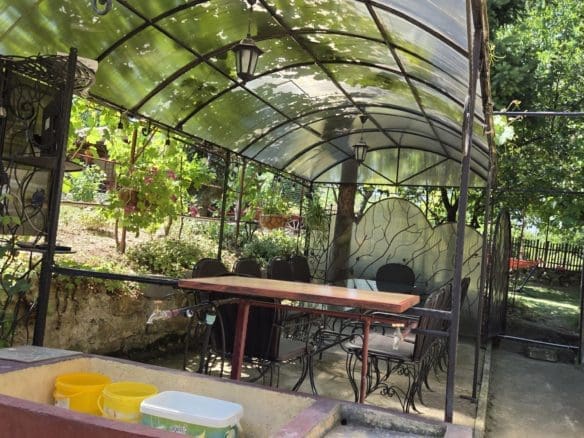 Bulgarian Property for Sale – Village Gorsko Ablanovo, 1300m² Garden