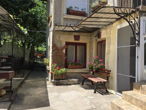 Bulgarian Property for Sale – Village Gorsko Ablanovo, 1300m² Garden