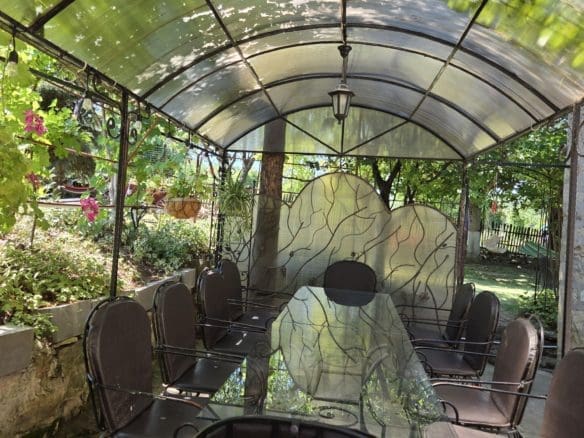 Bulgarian Property for Sale – Village Gorsko Ablanovo, 1300m² Garden