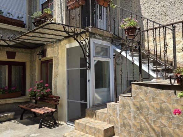 Bulgarian Property for Sale – Village Gorsko Ablanovo, 1300m² Garden