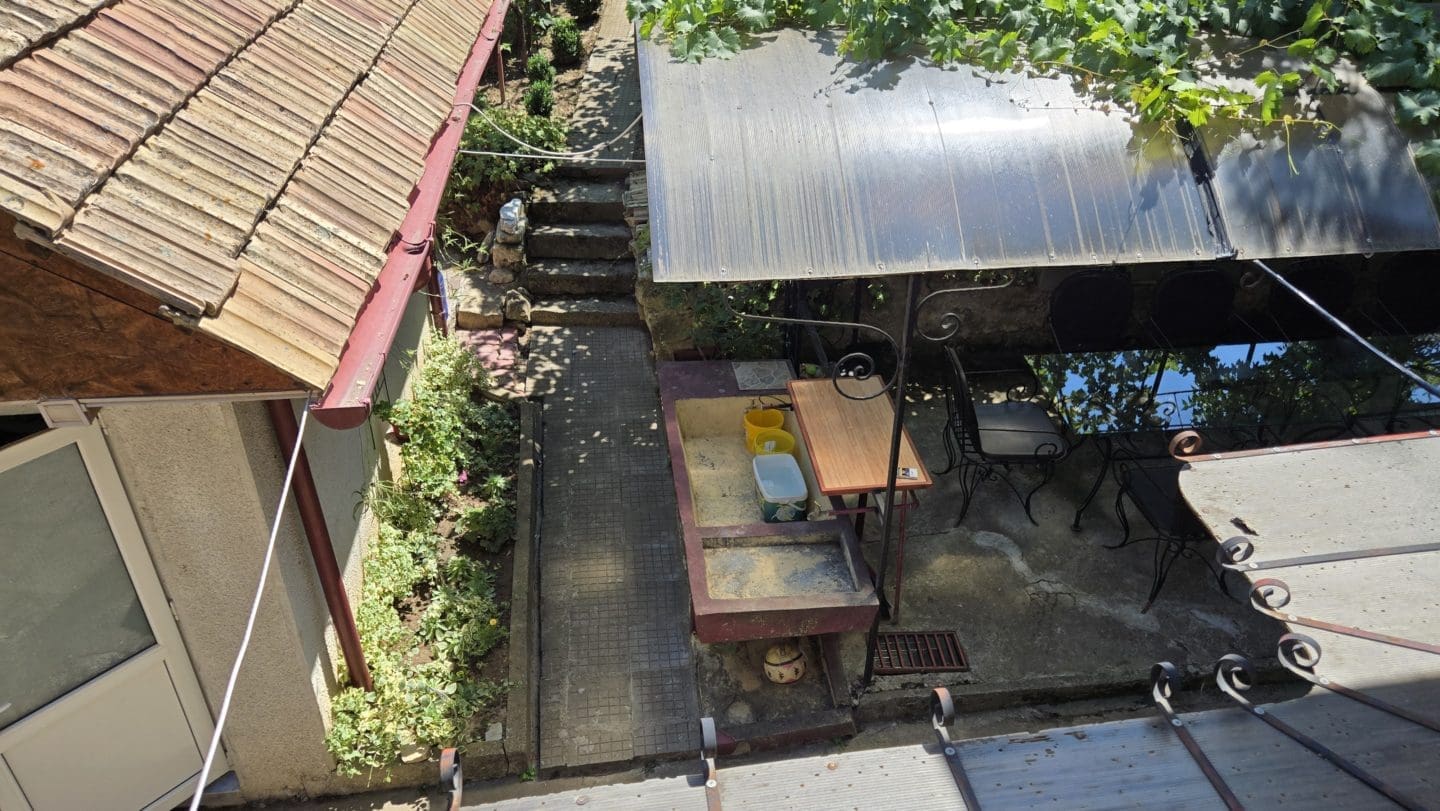 Bulgarian Property for Sale – Village Gorsko Ablanovo, 1300m² Garden