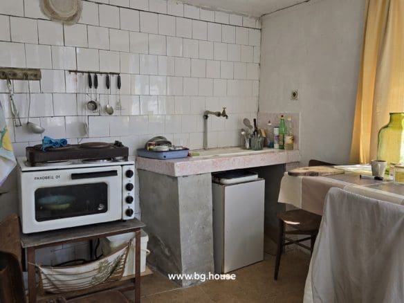 Bulgarian Property for Sale – Village Voditsa, 2500m², Annex, Outbuildings