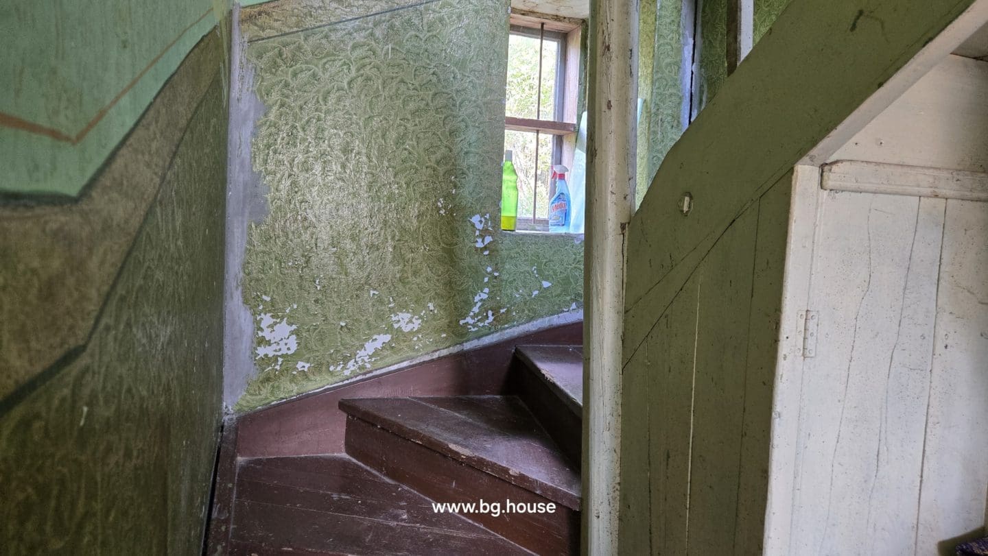 Bulgarian Property for Sale – Village Voditsa, 2500m², Annex, Outbuildings