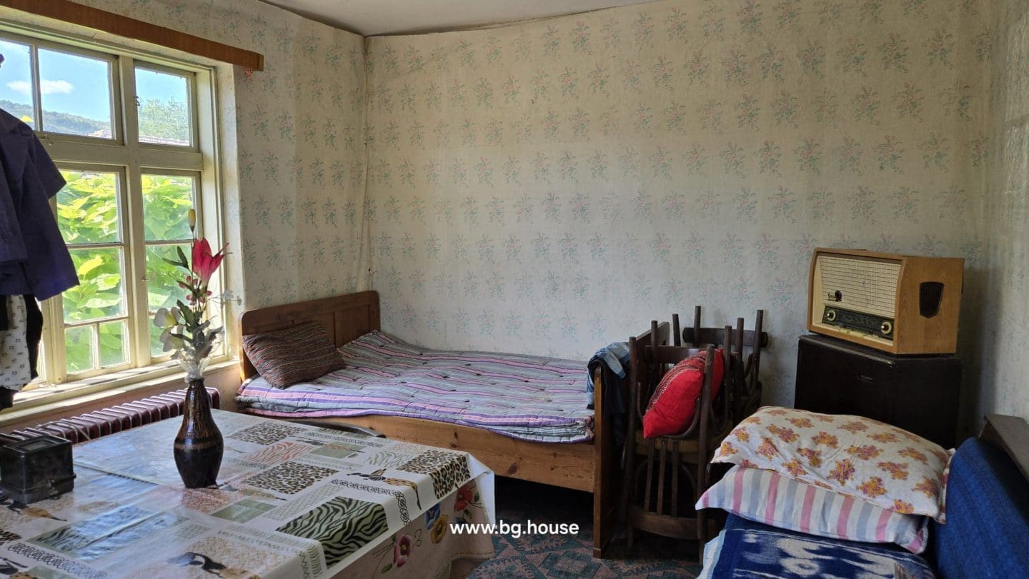 Bulgarian Property for Sale – Village Voditsa, 2500m², Annex, Outbuildings