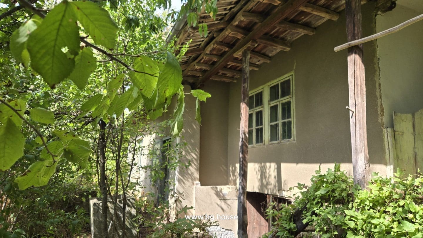 Bulgarian Property for Sale – Village Lomtsi with 3135m² Land