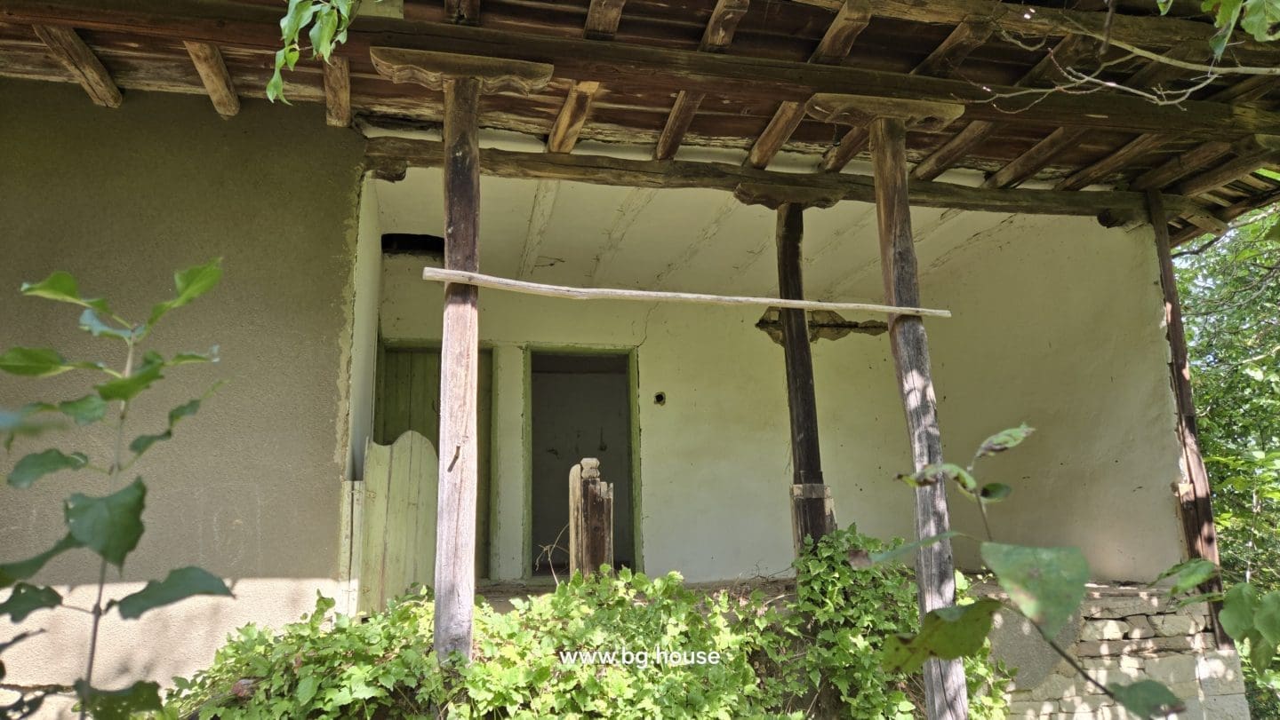 Bulgarian Property for Sale – Village Lomtsi with 3135m² Land