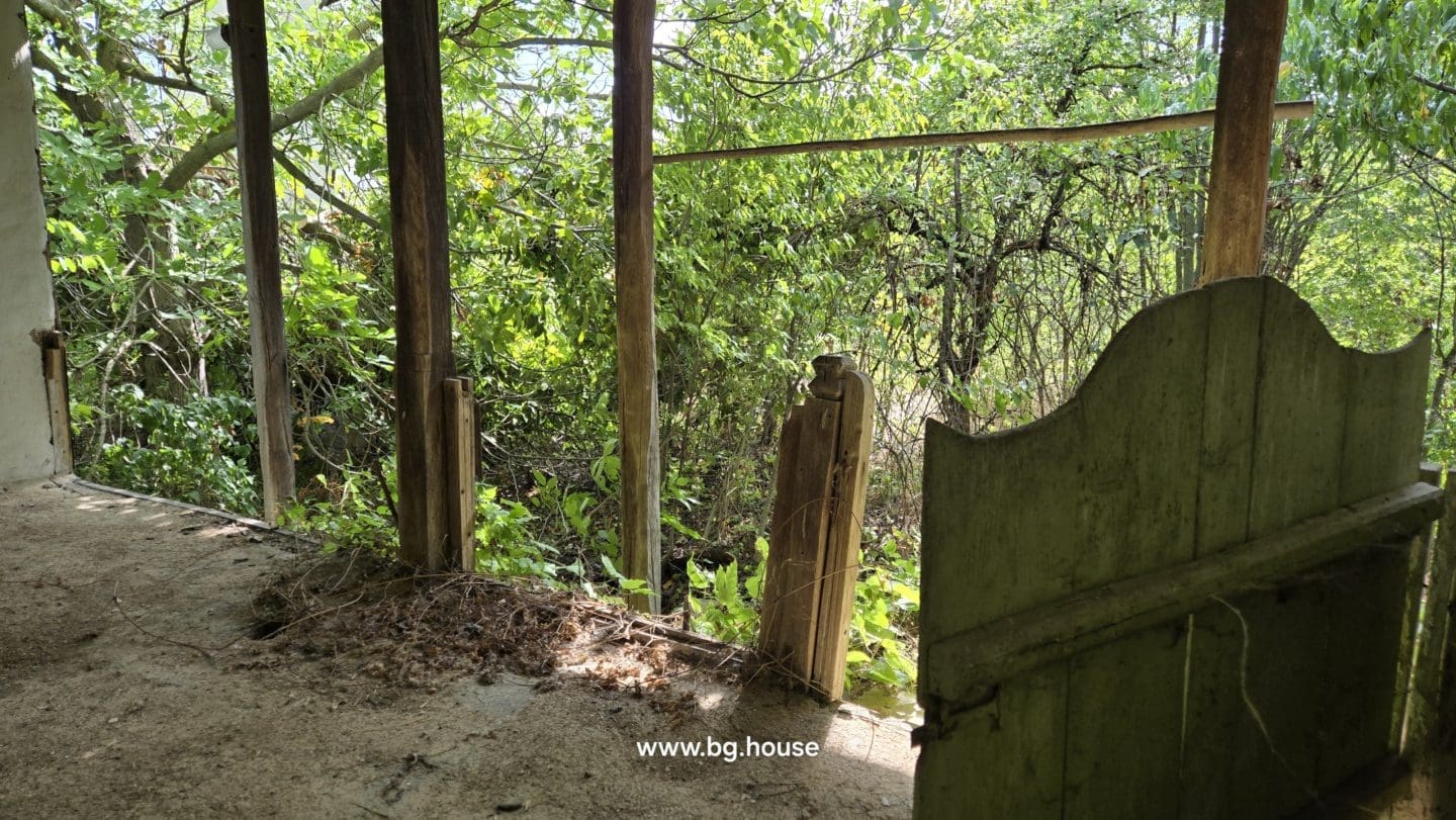 Bulgarian Property for Sale – Village Lomtsi with 3135m² Land