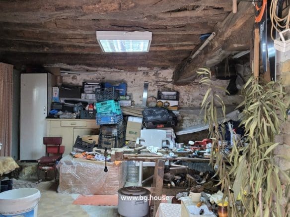 Bulgarian House for Sale in Village Gorsko Ablanovo – 2200m² Garden